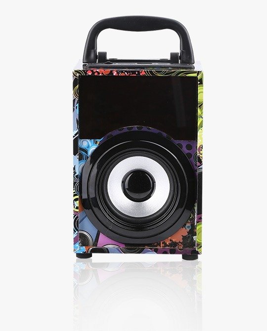 Producto - Parlante WIRELESS SPEAKER