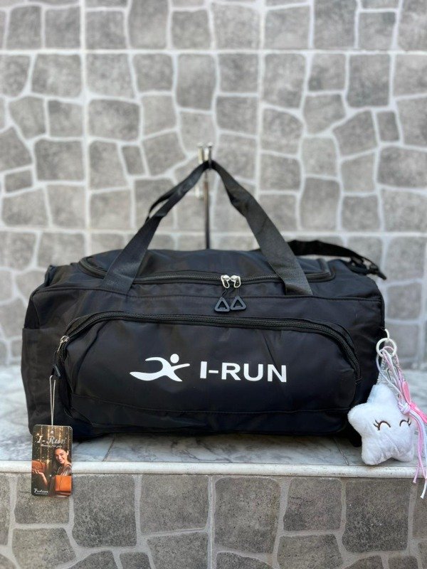 Producto - BOLSO DEPORTIVO I-RUN ART. 7102