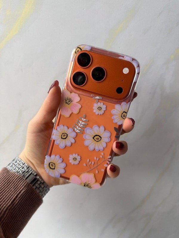 Producto - Case flowers