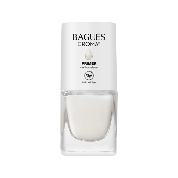 Producto - Esmalte Tratamiento Primer Porcelana 8ml Croma Bagues
