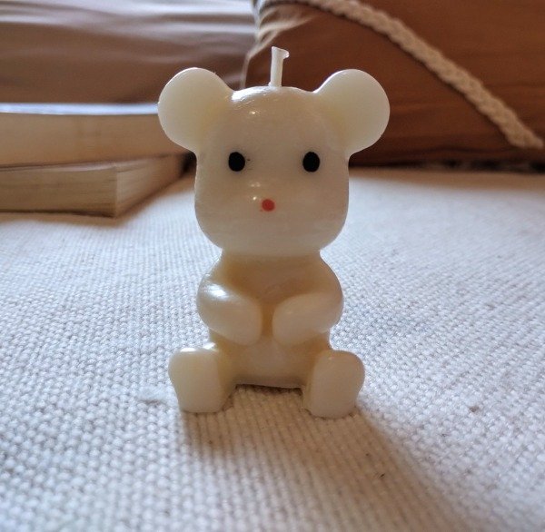 Producto - Vela Osito