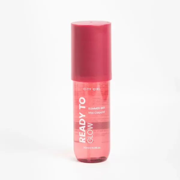 Producto - MIST CORPORAL SUMMER BAY CON GLITTER 90ML - 3