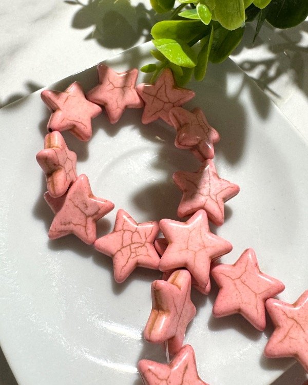 Producto - TIRA ESTRELLA PIEDRA ROSA