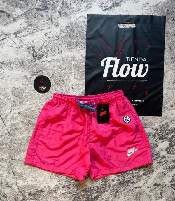 Producto - Malla Nike Basic Rosa Fuerte