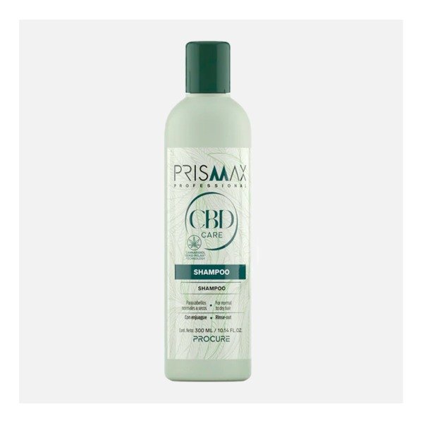 Producto - Shampoo CBD 300ml.