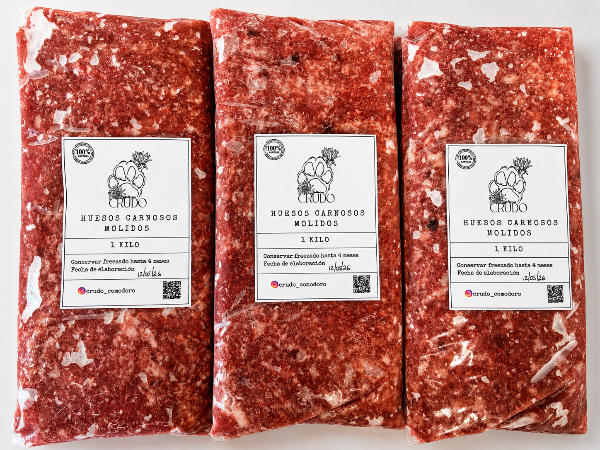 Producto - Huesos carnosos