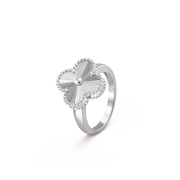 Producto - ANILLO VAN CLEEF PLATA