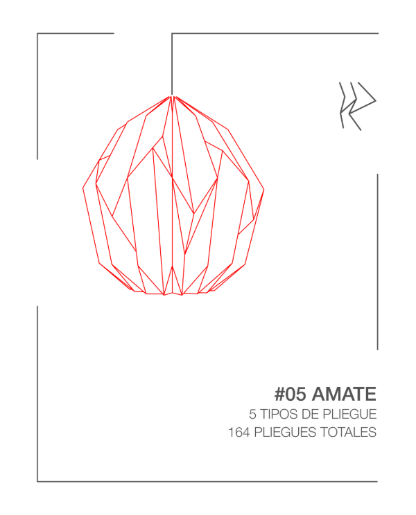 Producto - #05 AMATE