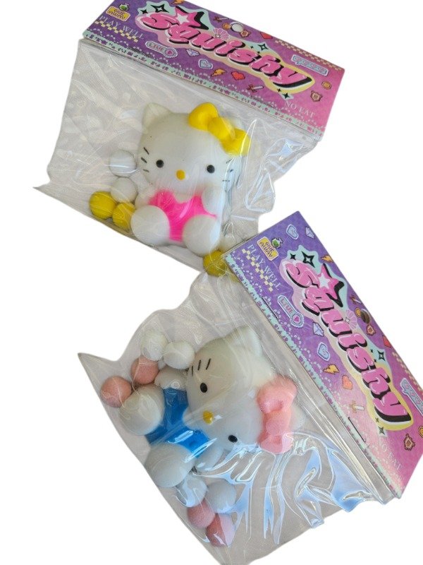 Producto - Squishy Kitty Love