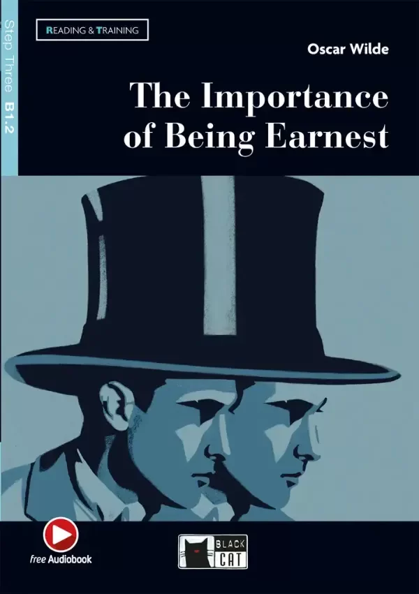 Producto - THE IMPORTANCE OF BEING EARNEST - 9788853016324