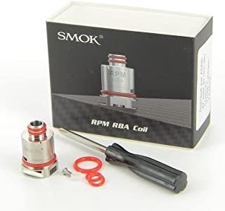 Producto - Resistencia smok rpm rba reparable