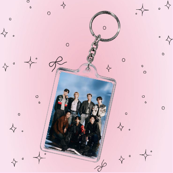 Producto - Llavero bts lll