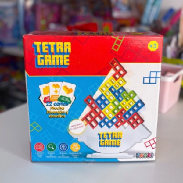 Producto - Juego Tetra Game 5960