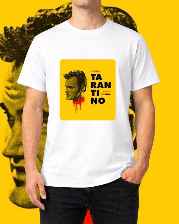 Producto - Remera Tarantino - 1