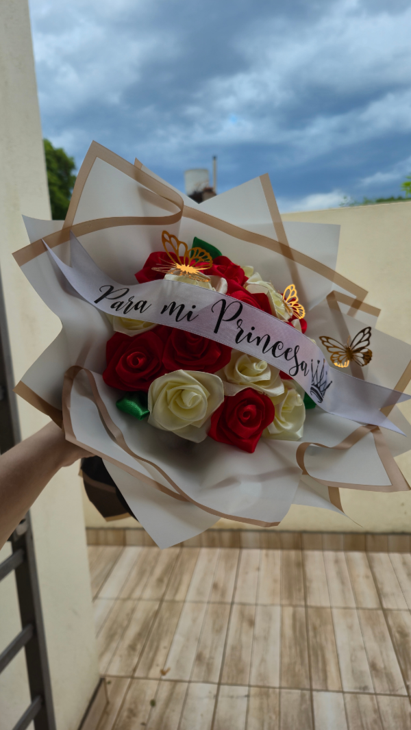Producto - Ramo mi princesa