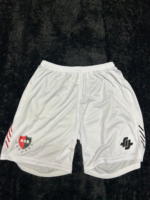 Producto - SHORT NEWELL'S BLANCO