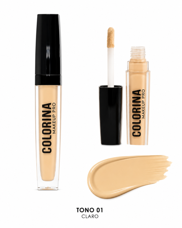 Producto - CORRECTORES COLORINA HD - 1