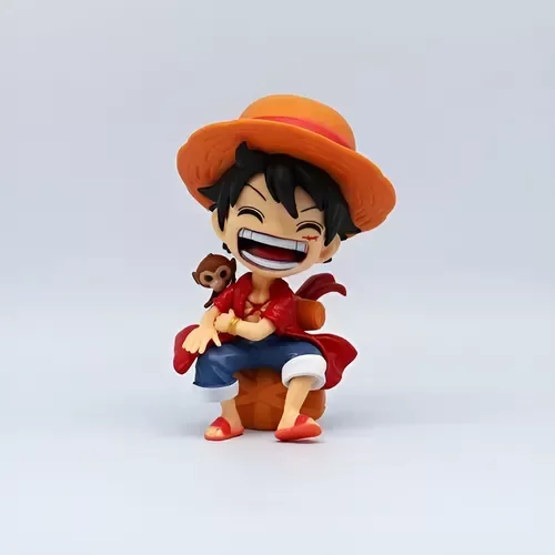 Producto - Figura Luffy chibi One piece