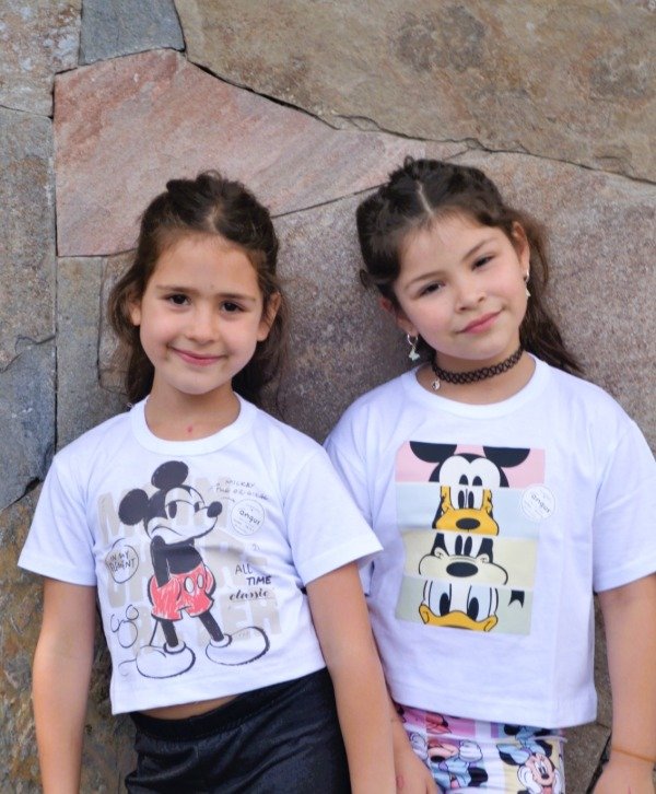 Producto - Remera Mickey