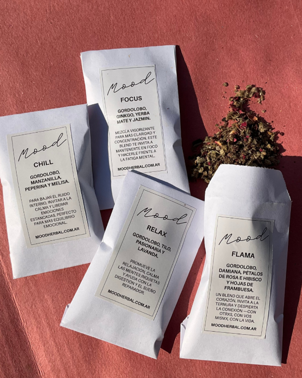 Producto - SAMPLER MOOD