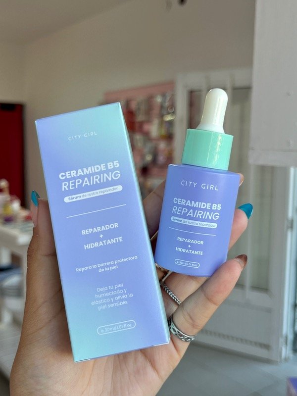 Producto - Sérum de Rostro Reparador Ceramide B5 Repairing - CITY GIRL