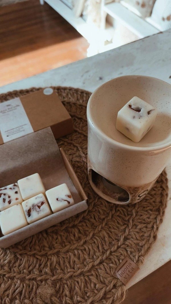 Producto - Bombones aromáticos