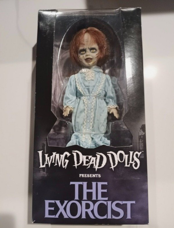 Producto - LIVING DEAD DOLLS REGAN