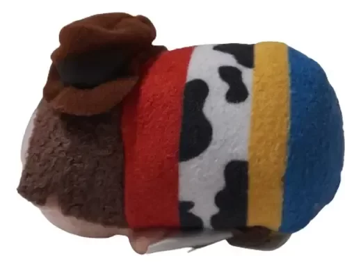 Producto - Tsum Tsum Woody Peluche De 8 X 5 Cm Disney Con Holograma (1) - 3