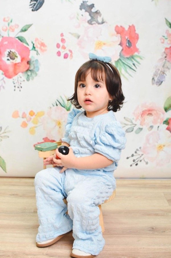 Producto - CONJUNTO DAMARIS (REMERA + PANTALÓN OXFORD)