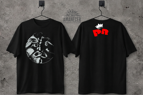Producto - Remera Los Redondos Momo Sampler