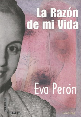 Producto - LA RAZON DE MI VIDA - EVA PERON