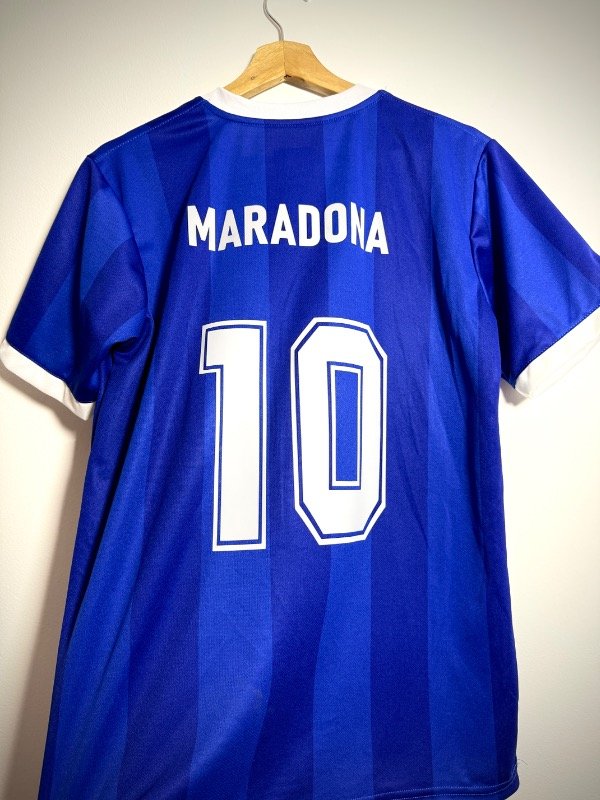 Producto - Argentina Suplente 1986 Maradona - 3