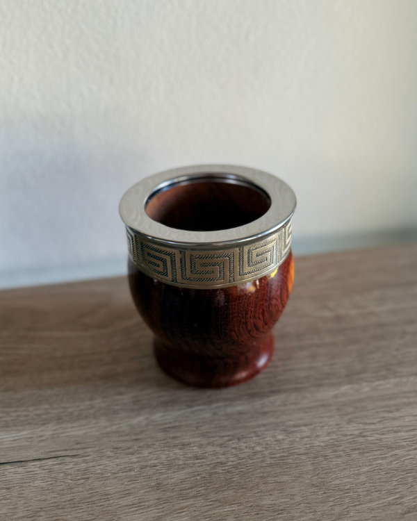Producto - MATE IMPERIAL ALGARROBO