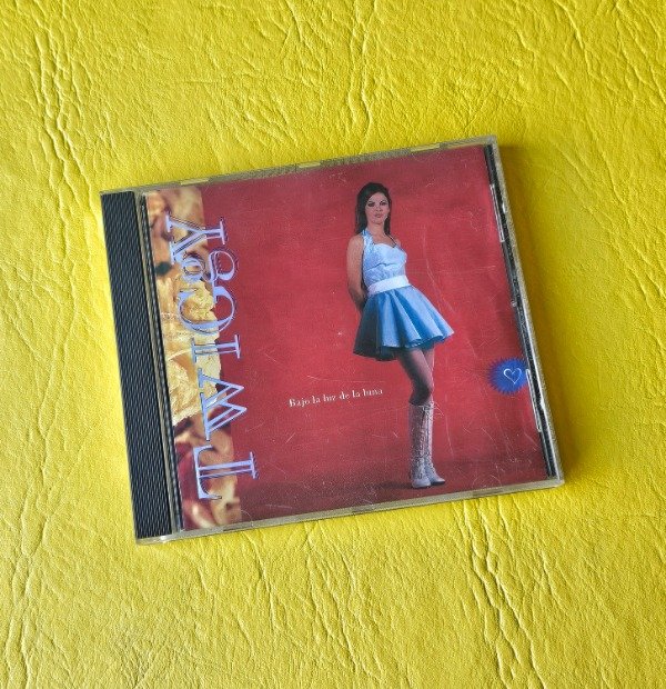 Producto - TWIGGY ''Bajo La Luz De La Luna''