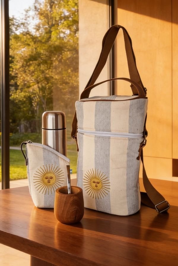 Producto - Mochila Matera Ona Argentina