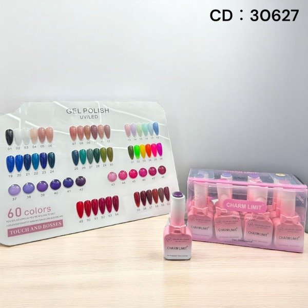 Producto - ESMALTE SEMI (el stock de colores puede variar)