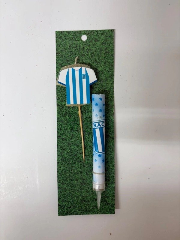 Producto - BLISTERS BENGALA RACING  + CAMISETA