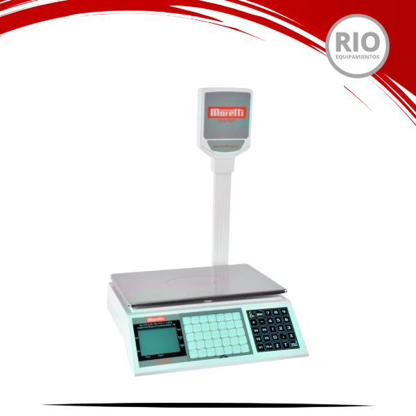Producto - Balanza moretti 30kg