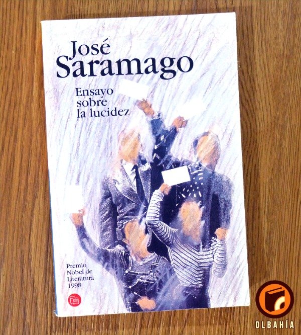 Producto - Ensayo sobre la lucidez - Jose Saramago