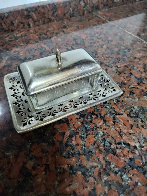 Producto - DULCERA CON TAPA