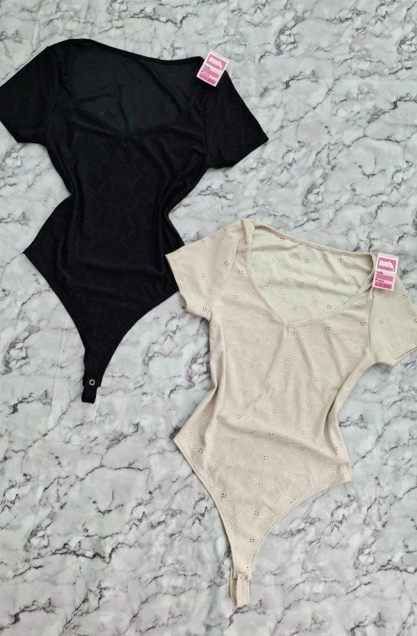 Producto - Body escote V