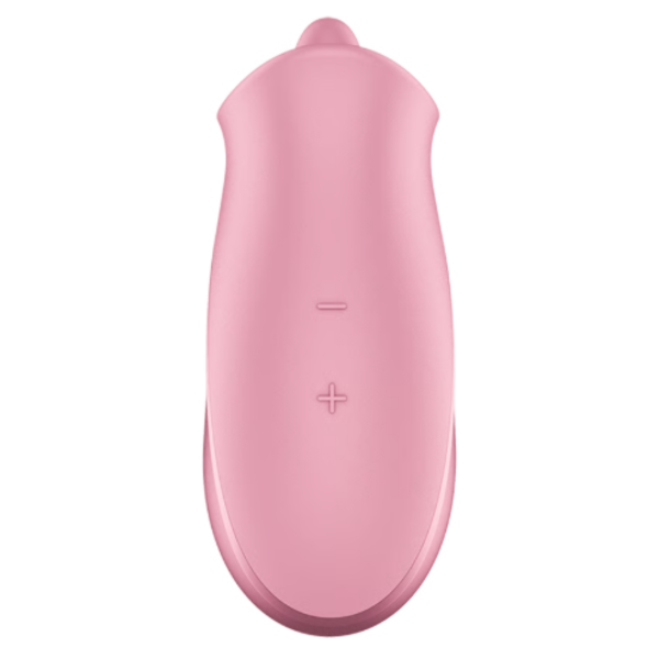 Producto - Estimulador de Clítoris - Lengua y Vibración Satisfyer Tongue Lover (Recargable) - 3