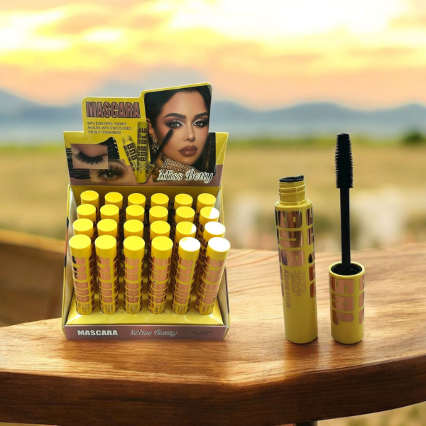 Producto - MÁSCARA DE PESTAÑAS - MISS BETTY
