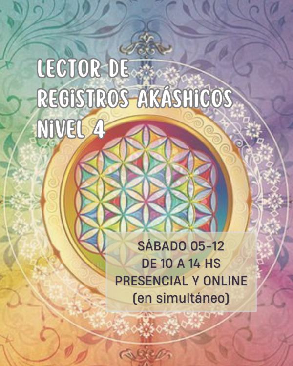 Producto - Lector/a de Registros Akáshicos - 3