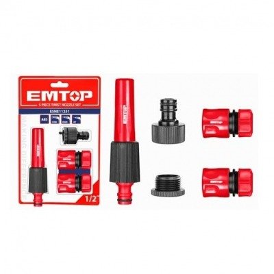 Producto - Set de 5 piezas de riego
