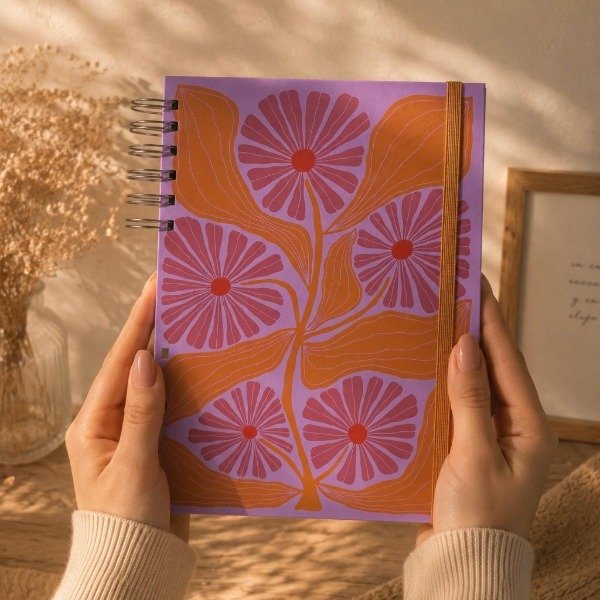 Producto - Cuaderno Magda