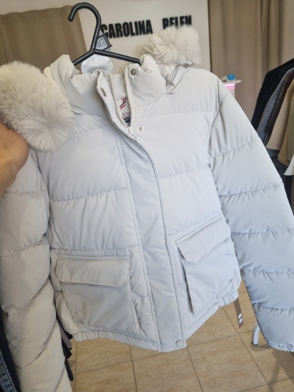 Producto - Campera impermeable
