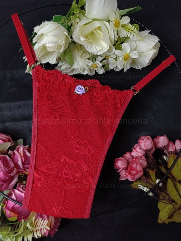 Producto - Trucadora rococo