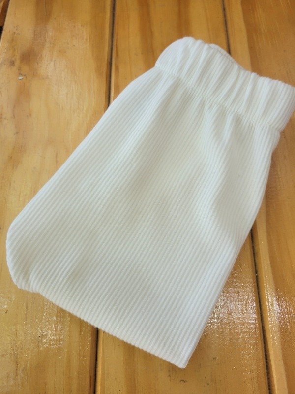 Producto - PANTALONCITO MORLEY BLANCO-  transferencia 7.225