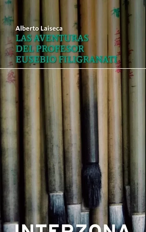 Producto - Las aventuras del profesor Eusebio Filigranati - Alberto Laiseca